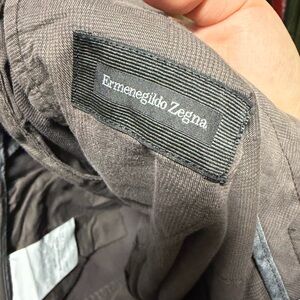Ermenegildo Zegna Men's pants